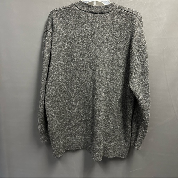 Pendleton Washable Wool Cardigan Sweater XL Petite - Picture 7 of 10